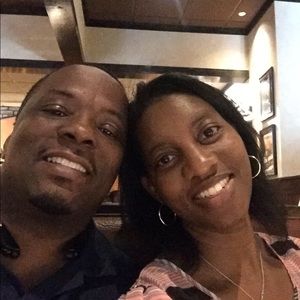 Meet your Posher, Rodney and stacie